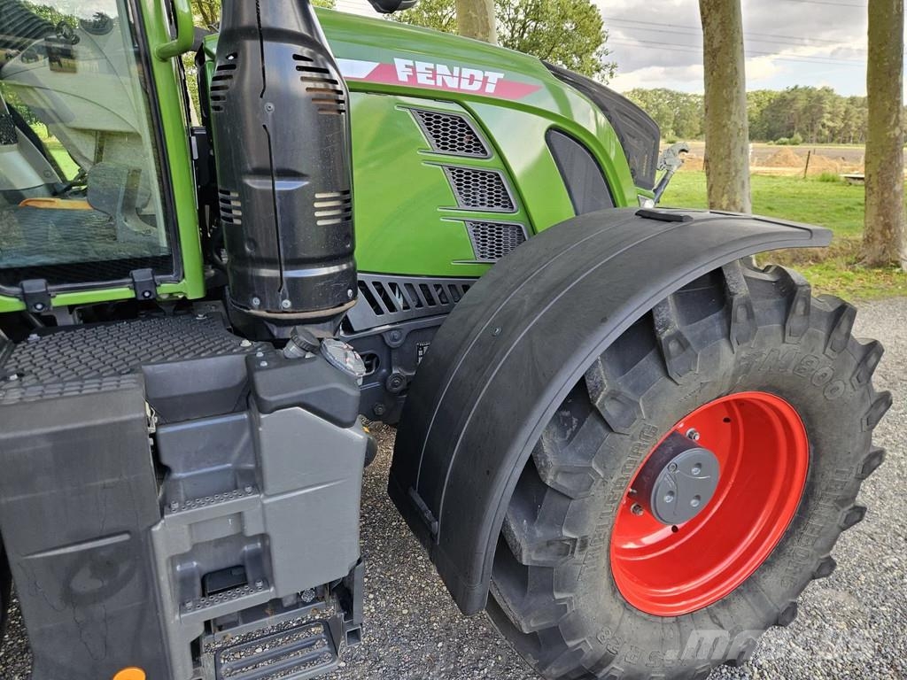 Fendt 720 Gen6 Profi Plus (718 722 724) Traktoren