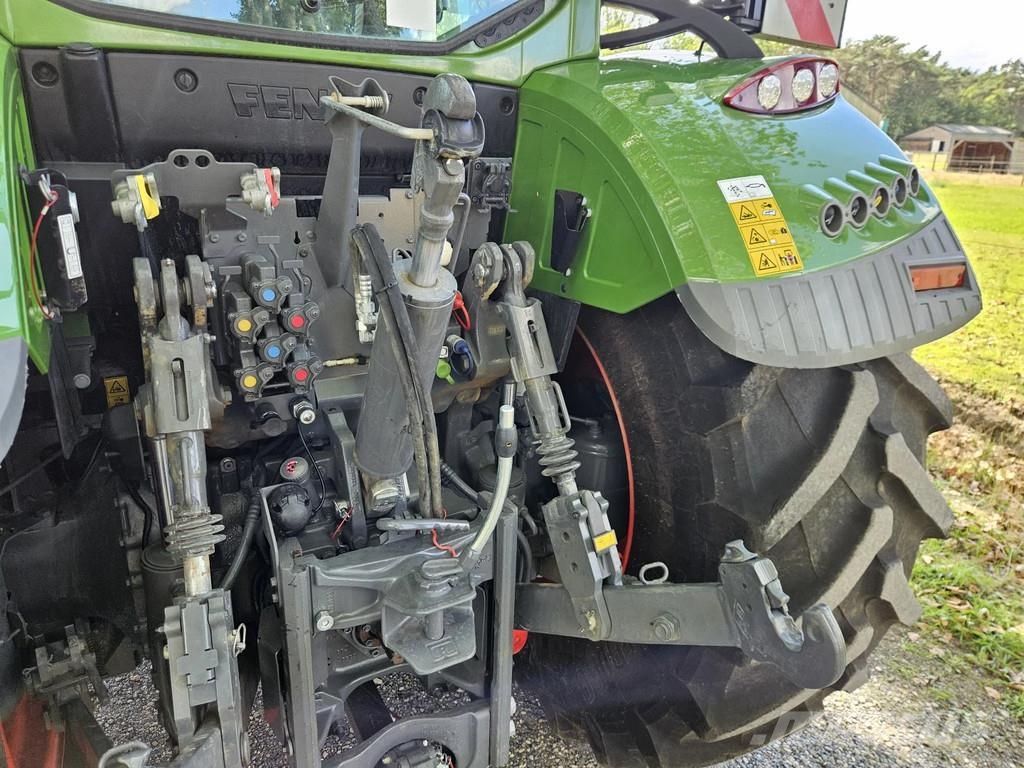 Fendt 720 Gen6 Profi Plus (718 722 724) Traktoren