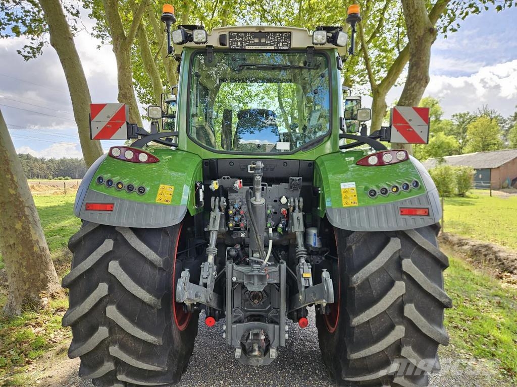Fendt 720 Gen6 Profi Plus (718 722 724) Traktoren