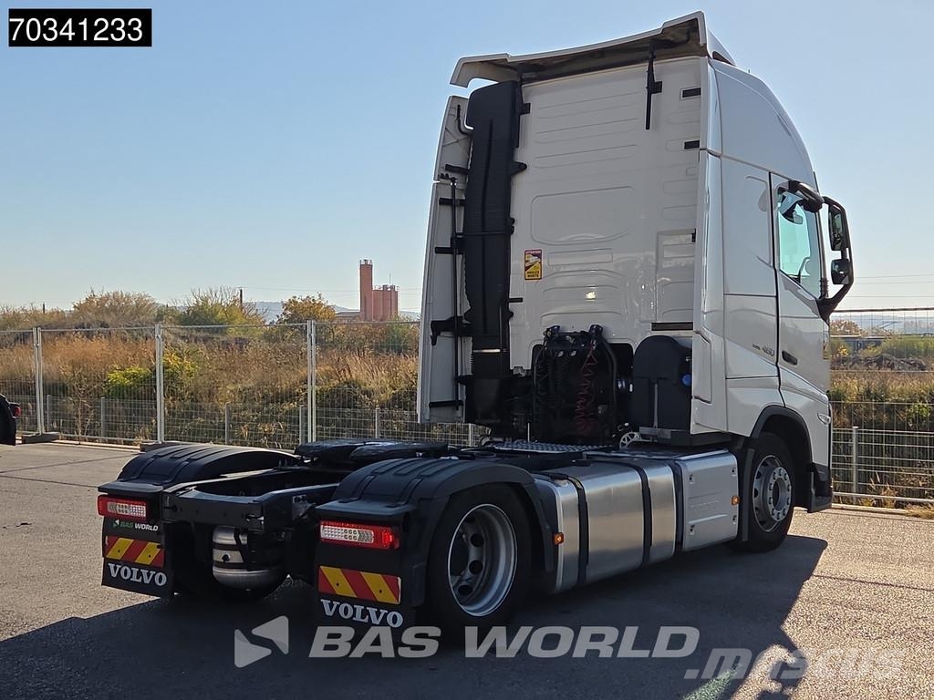 Volvo FH 460 4X2 XL Mega 2x Tanks I-ParkCool Sattelzugmaschinen