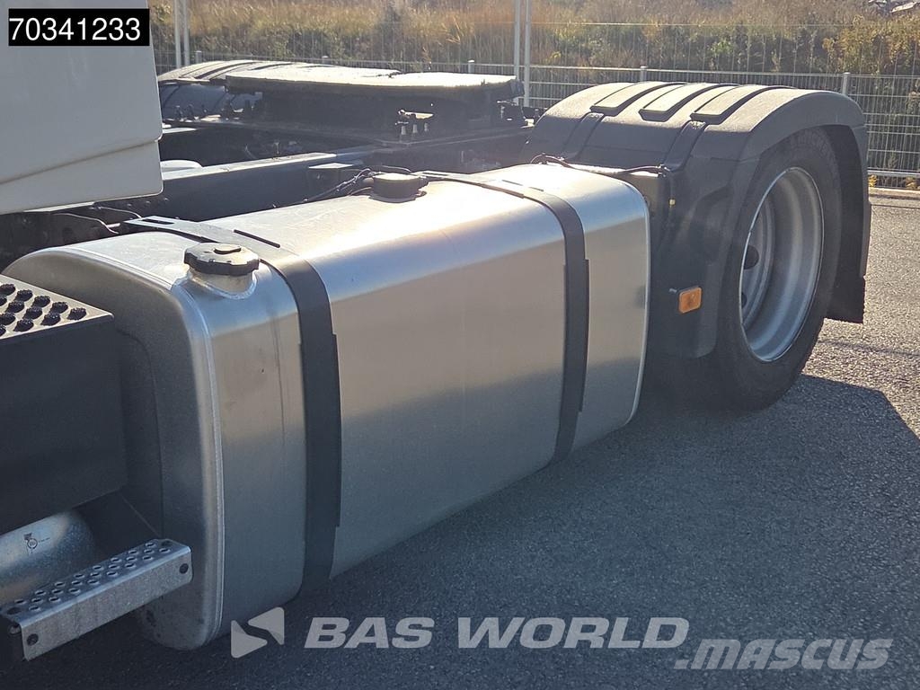 Volvo FH 460 4X2 XL Mega 2x Tanks I-ParkCool Sattelzugmaschinen