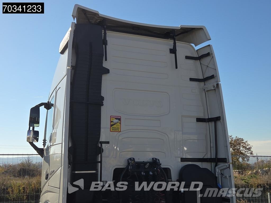 Volvo FH 460 4X2 XL Mega 2x Tanks I-ParkCool Sattelzugmaschinen