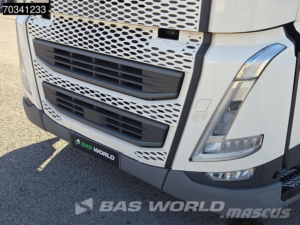 Volvo FH 460 4X2 XL Mega 2x Tanks I-ParkCool Sattelzugmaschinen