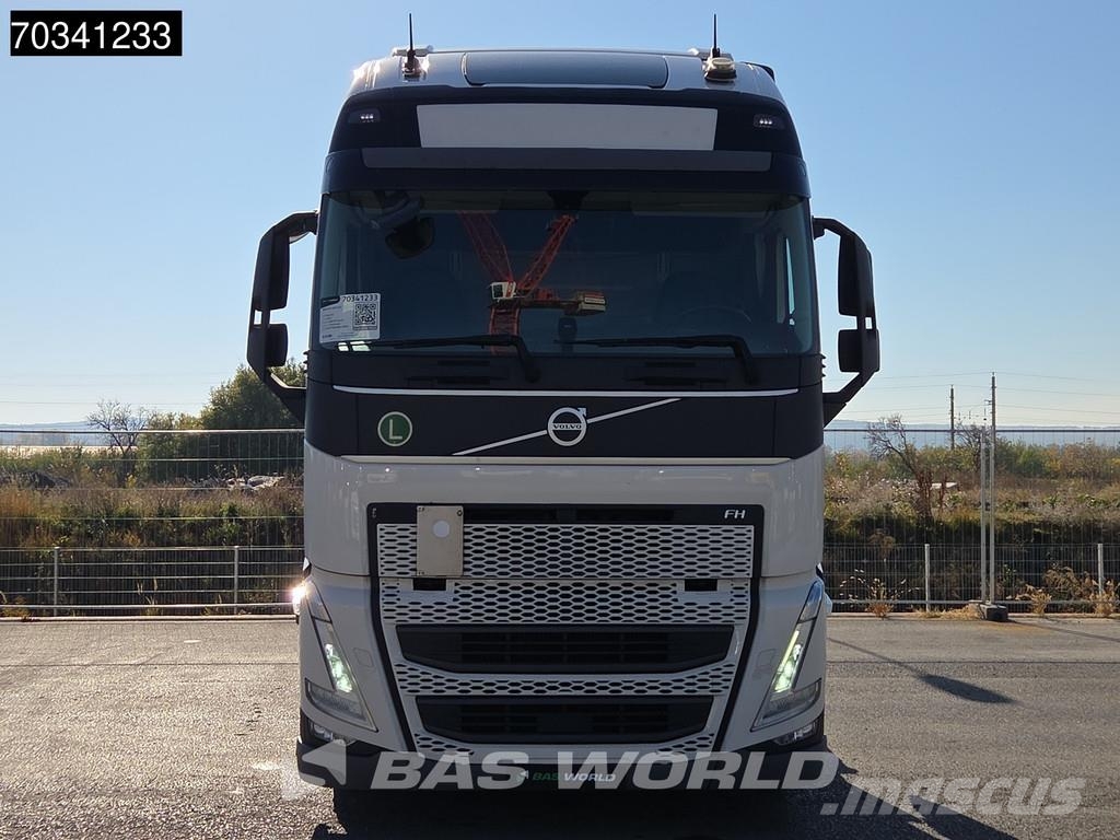 Volvo FH 460 4X2 XL Mega 2x Tanks I-ParkCool Sattelzugmaschinen