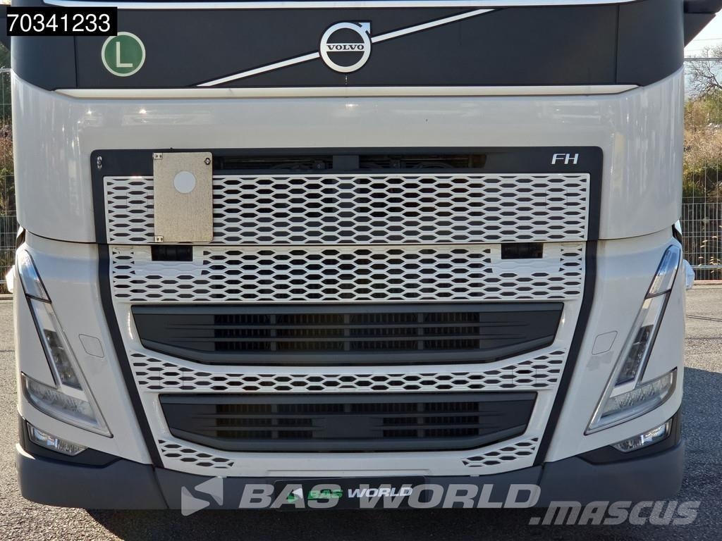 Volvo FH 460 4X2 XL Mega 2x Tanks I-ParkCool Sattelzugmaschinen