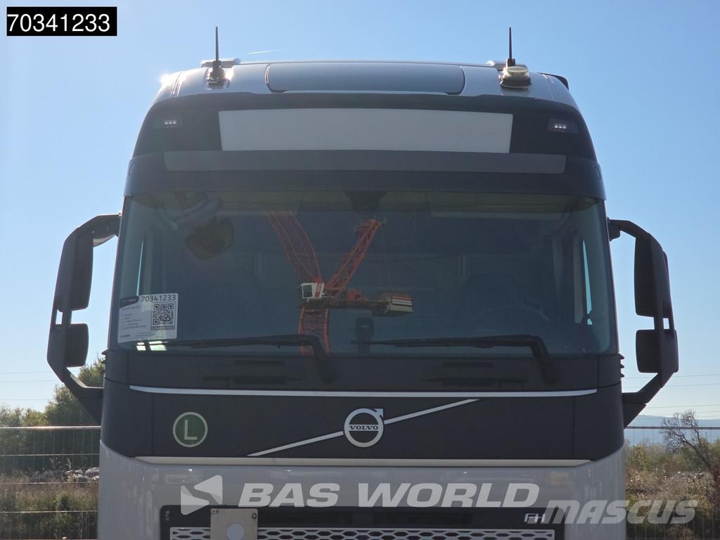 Volvo FH 460 4X2 XL Mega 2x Tanks I-ParkCool Sattelzugmaschinen