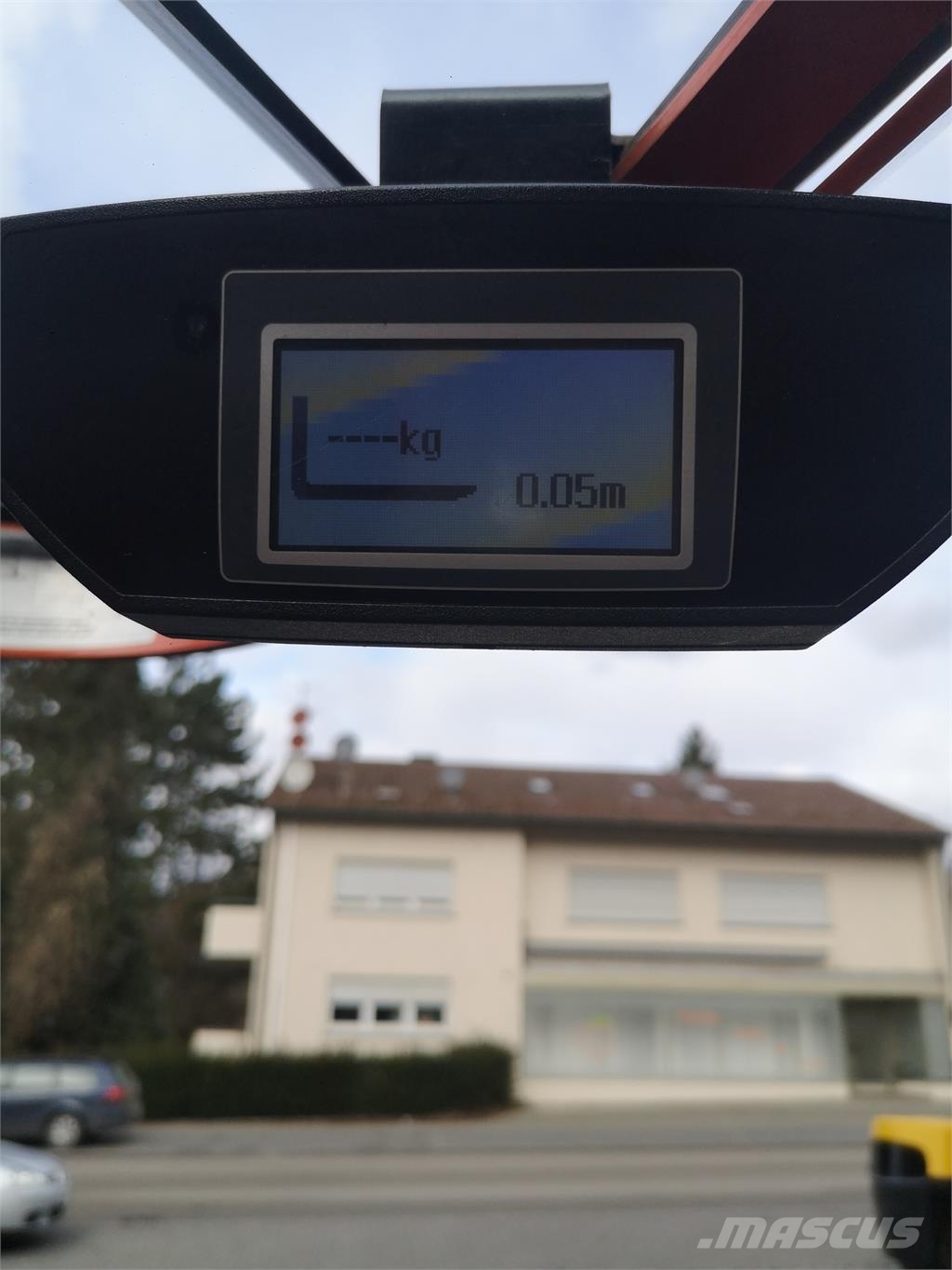 BT RRE 160 리치 트럭