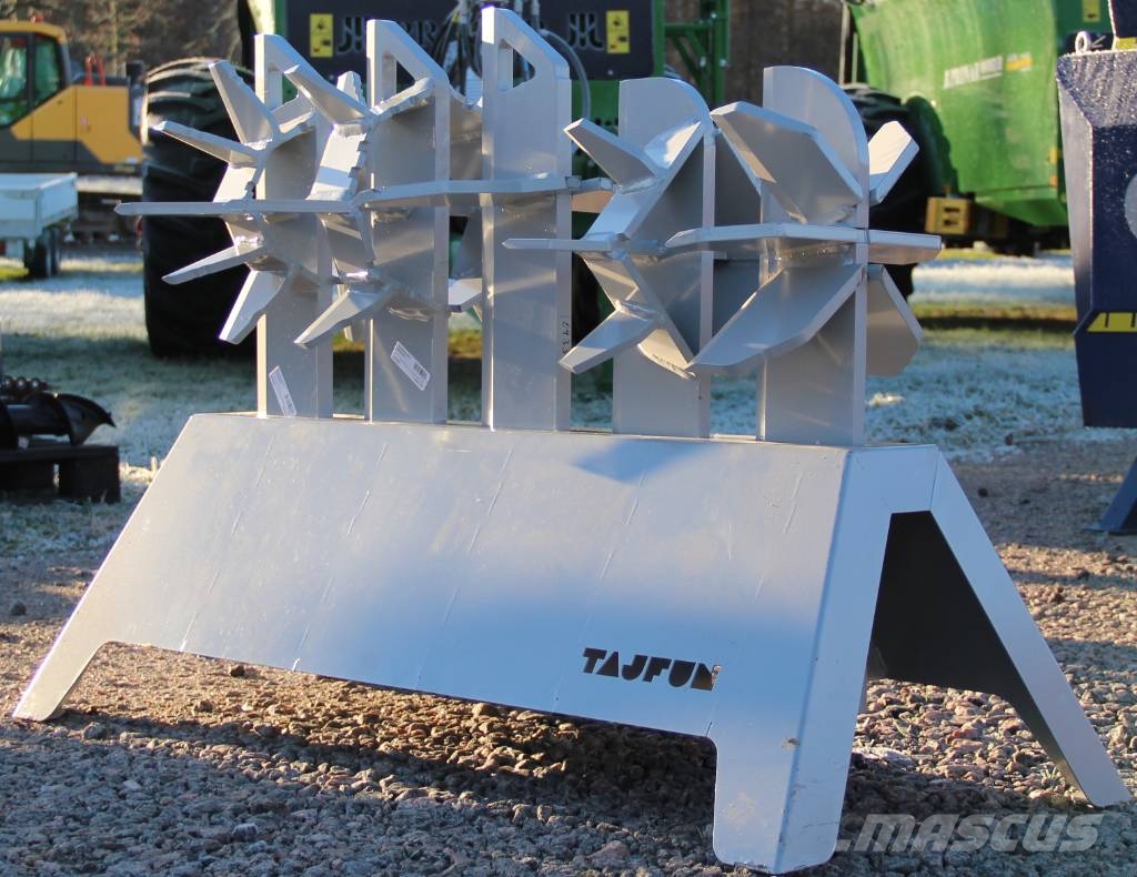 Tajfun Vedprocessorer tillbehör Maszyny leśne - Inne