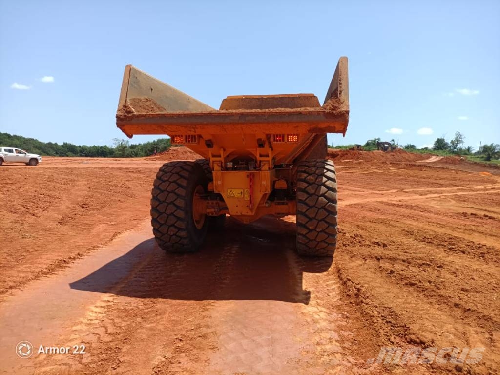 Volvo A30G Camiones articulados