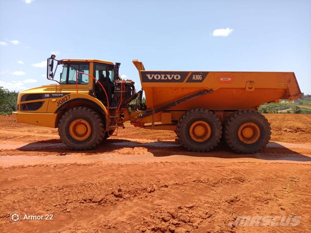Volvo A30G Camiones articulados