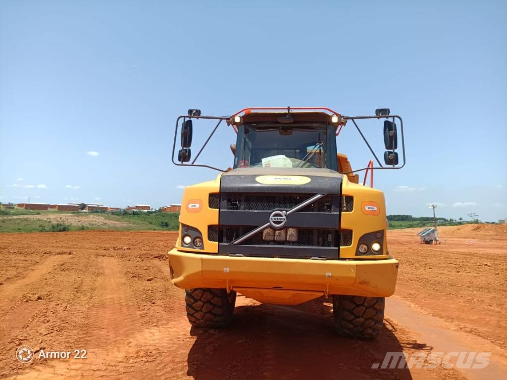 Volvo A30G Camiones articulados