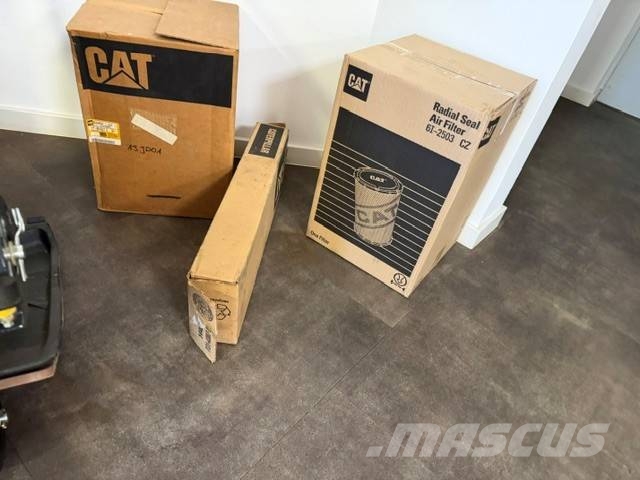 CAT diverse Filter vorhanden Kraftstofffilter