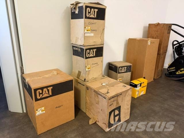 CAT diverse Filter vorhanden Kraftstofffilter