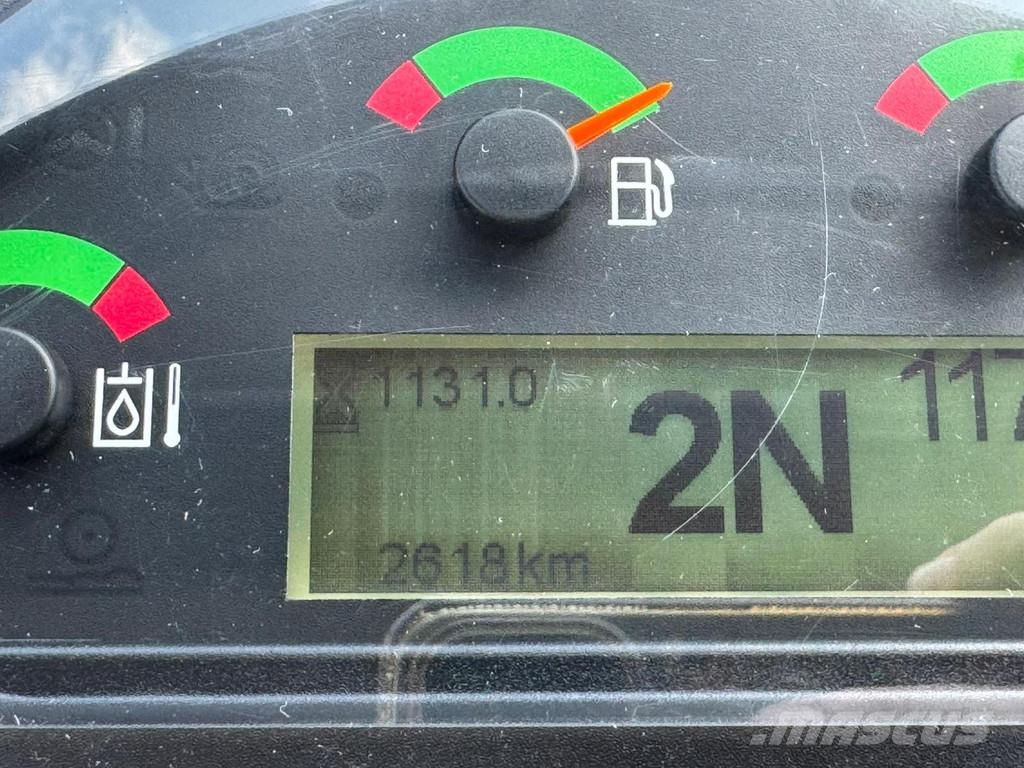 CAT 908M 輪胎式裝載機