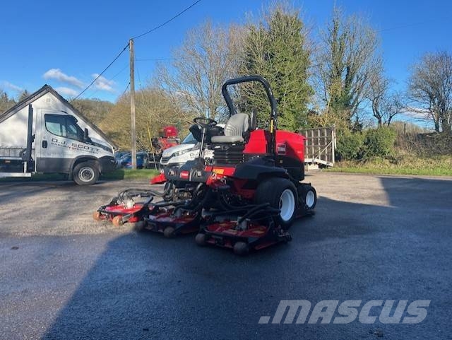 Toro GROUNDSMASTER 4500D Tractores corta-césped