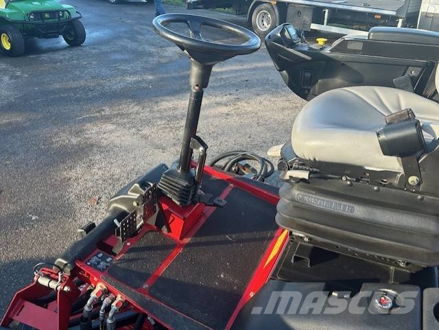 Toro GROUNDSMASTER 4500D Tractores corta-césped