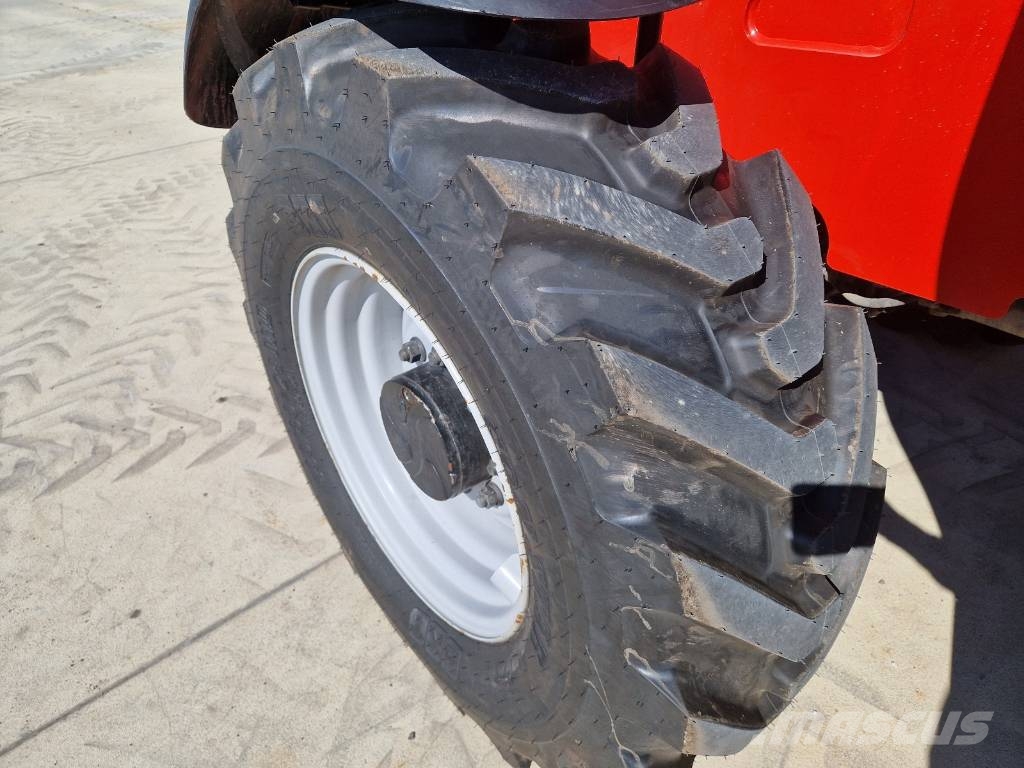 Manitou MT 1440 jak JCB 540-140 P608 Teleskopski viličarji