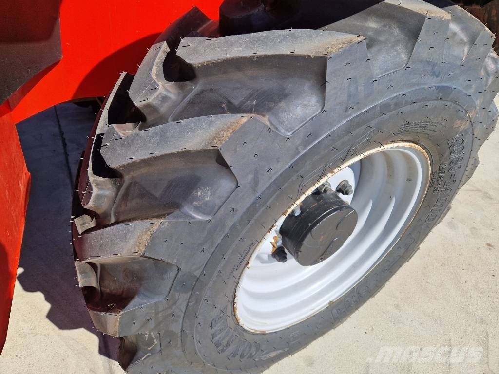 Manitou MT 1440 jak JCB 540-140 P608 Teleskopski viličarji