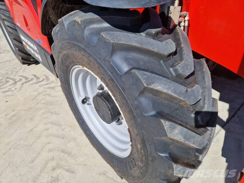 Manitou MT 1440 jak JCB 540-140 P608 Teleskopski viličarji