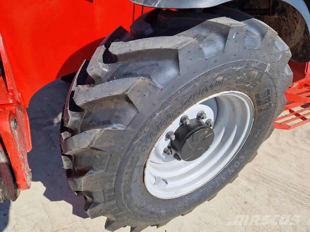 Manitou MT 1440 jak JCB 540-140 P608 Teleskopski viličarji