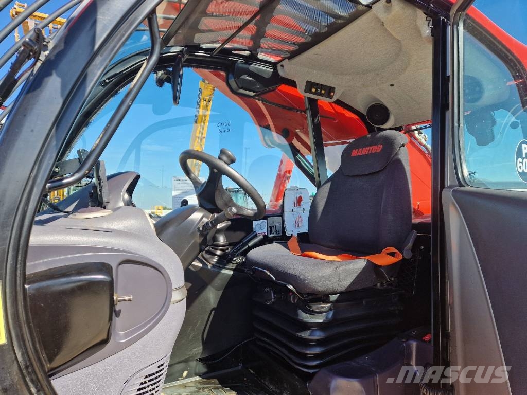 Manitou MT 1440 jak JCB 540-140 P608 Teleskopski viličarji