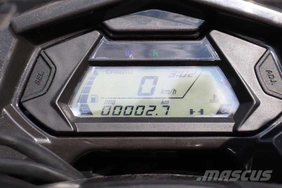 CFMoto CFORCE 520S Valid Inspection, *Guarantee! Dutch Re Terenska vozila