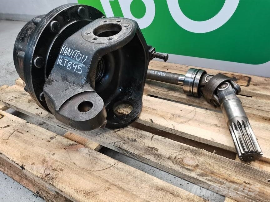 JLG 4017 PS {crossover 軸
