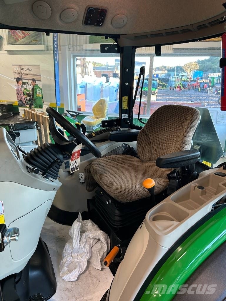 John Deere 3046R KOMPAKTTRAKTOR Трактори