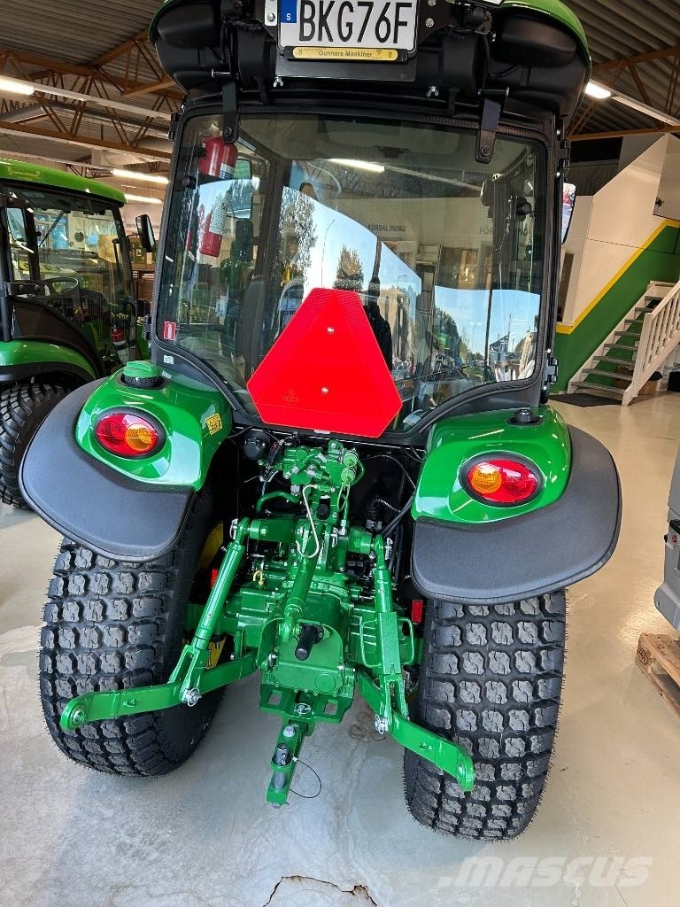 John Deere 3046R KOMPAKTTRAKTOR Трактори