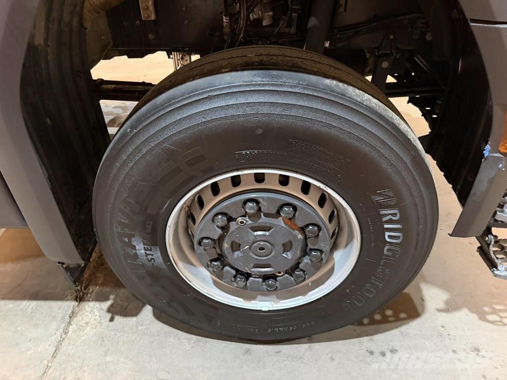 Scania G450 XT 4x4 - MANUAL + RETARDER - PTO HYDR - *400. Tegljači