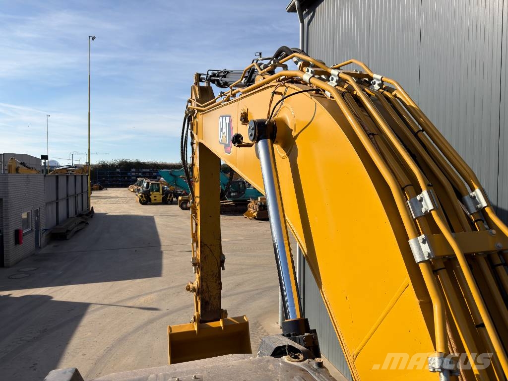 CAT 330 07B | NEW CHAINS Rupsgraafmachines