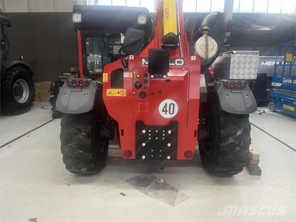 Merlo TF 30.9-115 L Teleskoplader