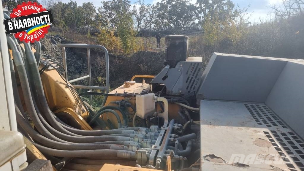Liebherr R 964 C Litronic 履带挖掘机