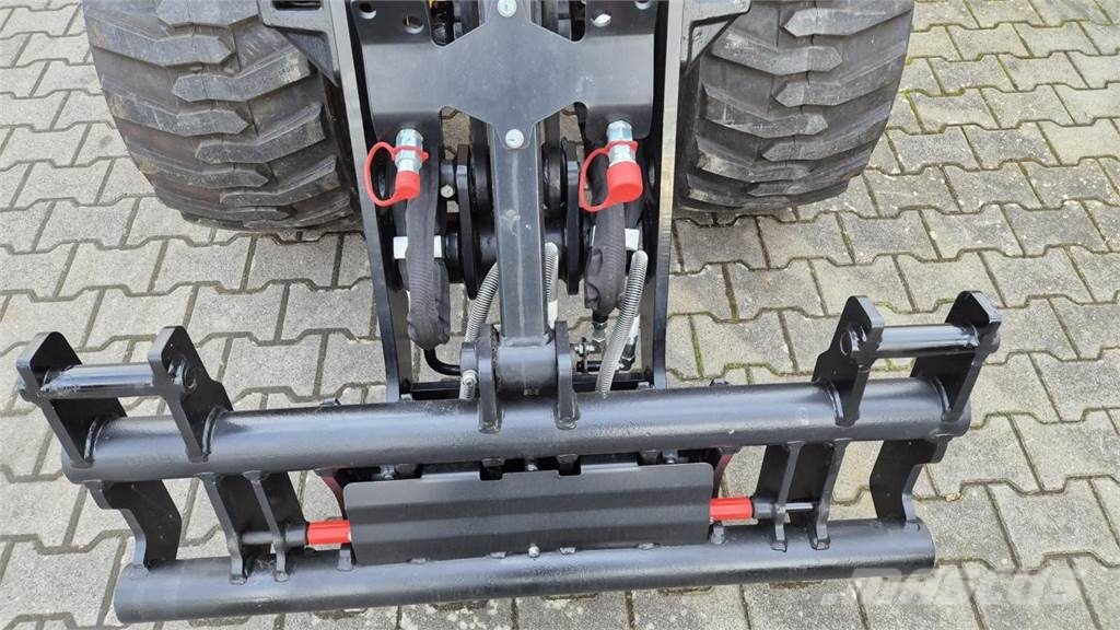 JCB 403 AGRI PLUS FSD EURO Hjullastare
