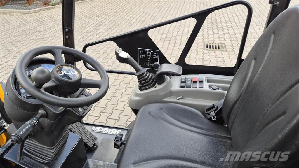 JCB 403 AGRI PLUS FSD EURO Hjullastare