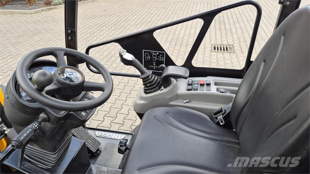 JCB 403 AGRI PLUS FSD EURO Radlader