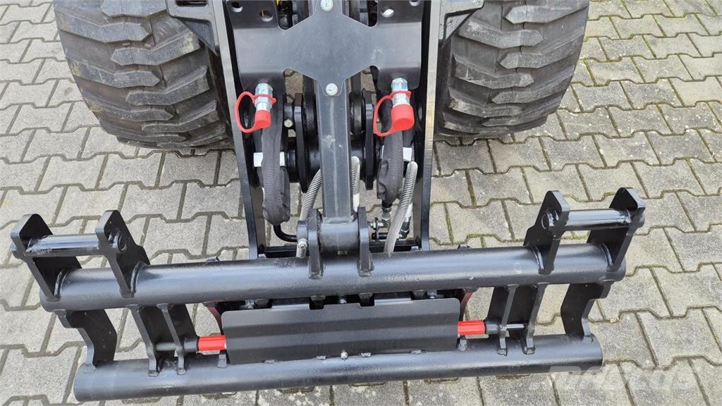 JCB 403 AGRI PLUS FSD EURO Radlader