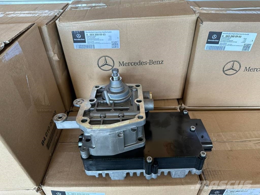 Mercedes-Benz GM module A 003.260.0963 Transport - Annet