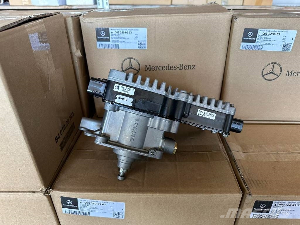 Mercedes-Benz GM module A 003.260.0963 Transport - Annet