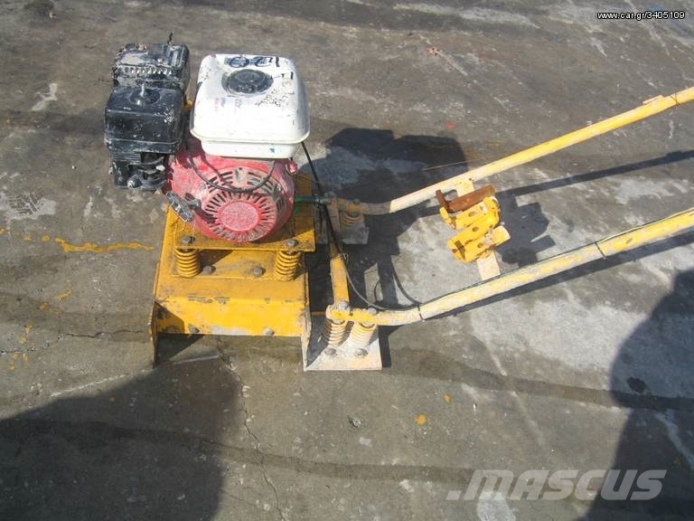Honda 2 Muut koneet
