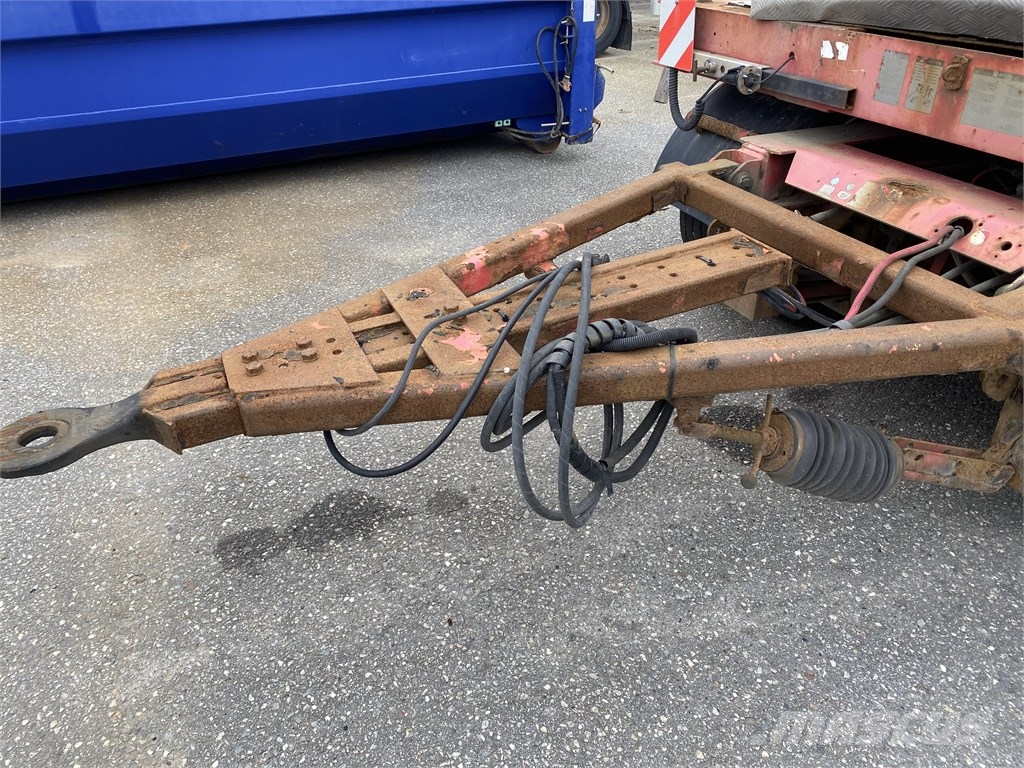 Goldhofer TU-L 4-29/80 Low loaders