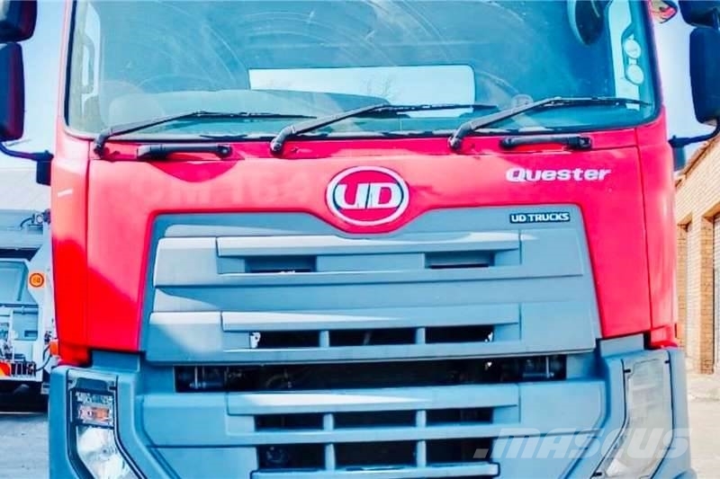 UD CGE 370 8x4 Otros camiones