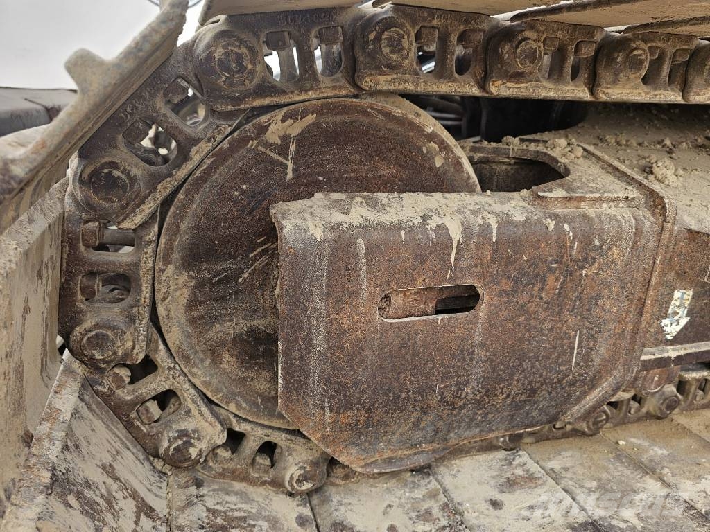 Hitachi ZX 135 US-3 Excavadoras de cadenas