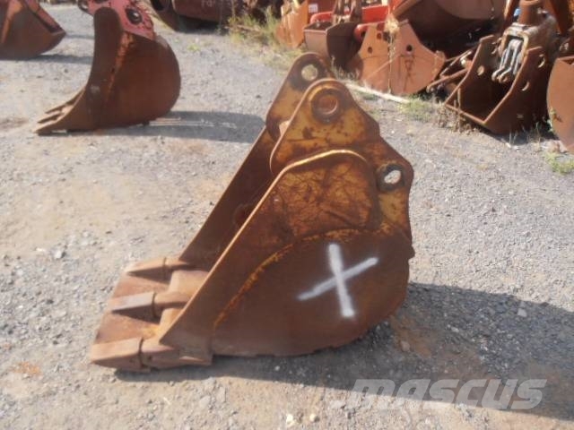 ŁYŻKA DO KOPANIA PODSIĘBIERNA ZEPPELIN ZM 12 Łyżki do koparek