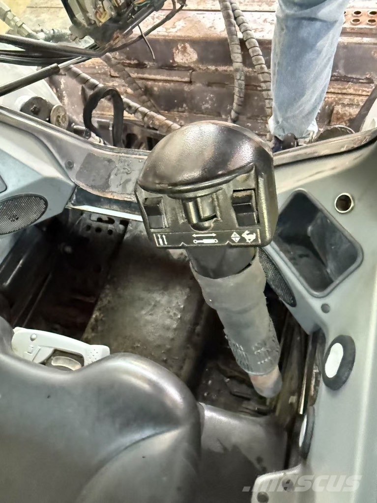 Bobcat S 550 Liukuohjatut kuormaajat
