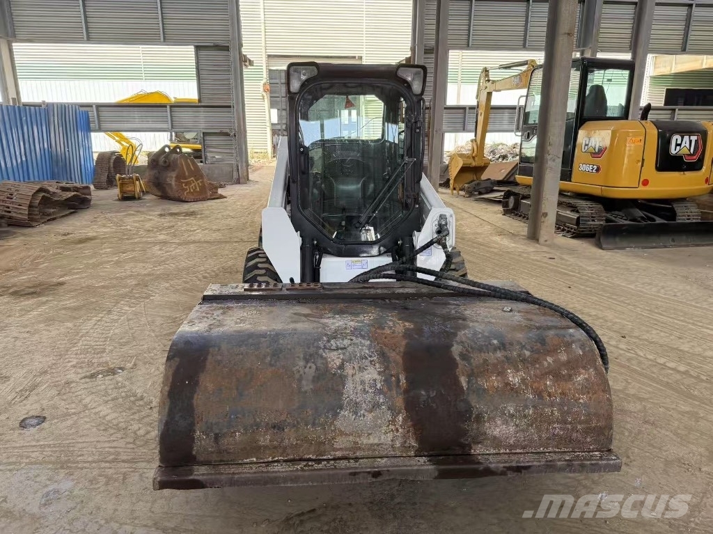 Bobcat S 550 Liukuohjatut kuormaajat