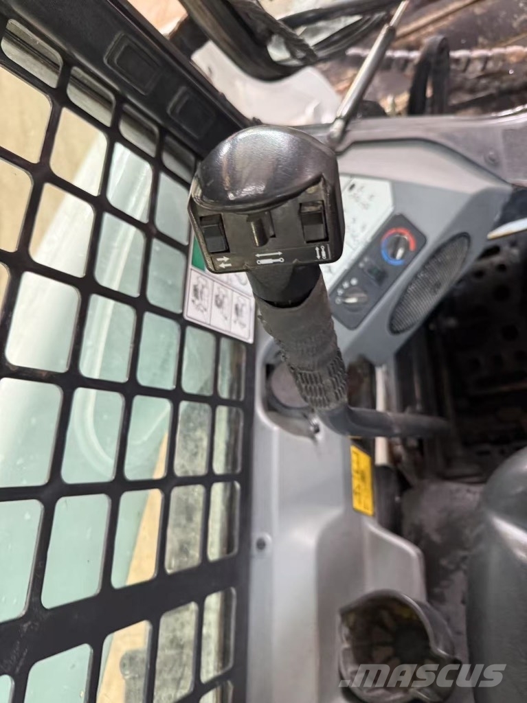 Bobcat S 550 Liukuohjatut kuormaajat