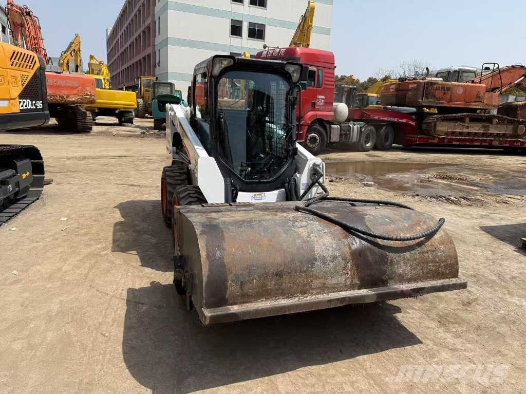 Bobcat S 550 Liukuohjatut kuormaajat