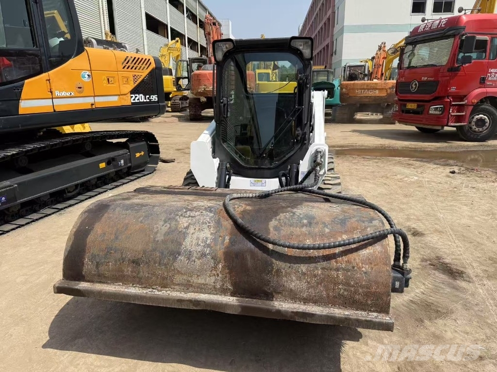 Bobcat S 550 Liukuohjatut kuormaajat