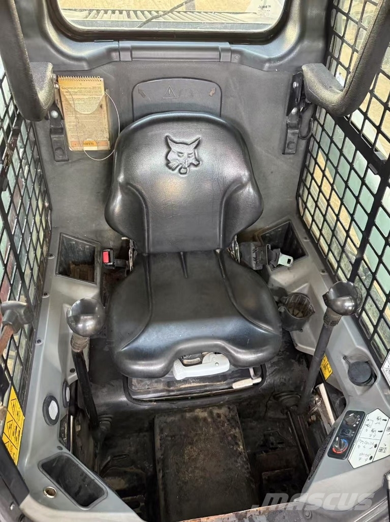 Bobcat S 550 Liukuohjatut kuormaajat